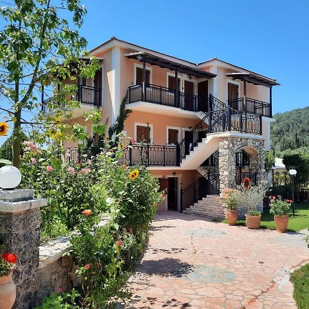 Nikos Apartments Arillas  Exterior photo