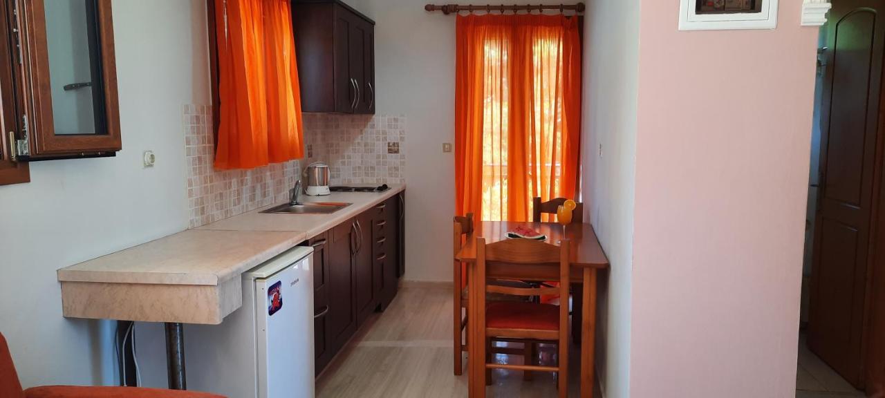 Nikos Apartments Arillas  Exterior photo